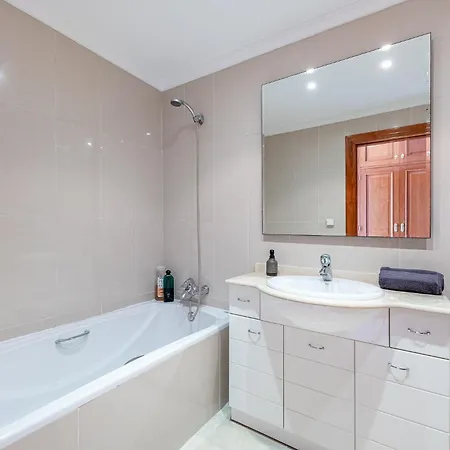 公寓 Fantastic 4 Bed La Cala Hills *