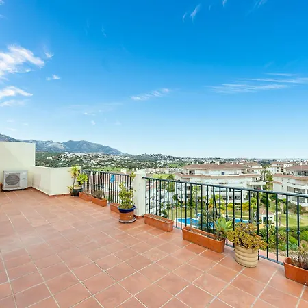 公寓 Fantastic 4 Bed La Cala Hills