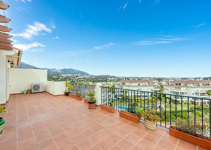 アパート Fantastic 4 Bed La Cala Hills