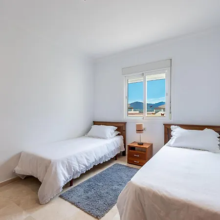 Fantastic 4 Bed La Cala Hills Apartment *