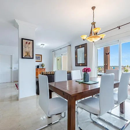 Fantastic 4 Bed La Cala Hills Apartment