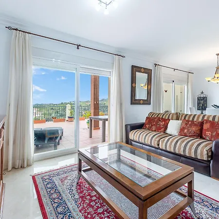 Fantastic 4 Bed La Cala Hills Appartement