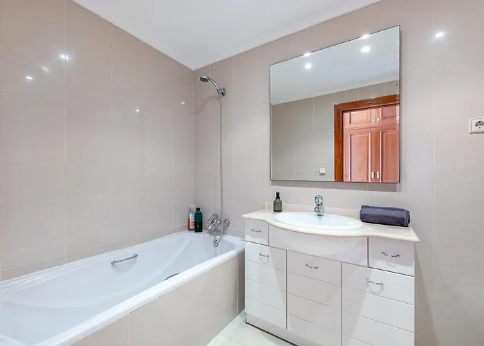 公寓 Fantastic 4 Bed La Cala Hills *