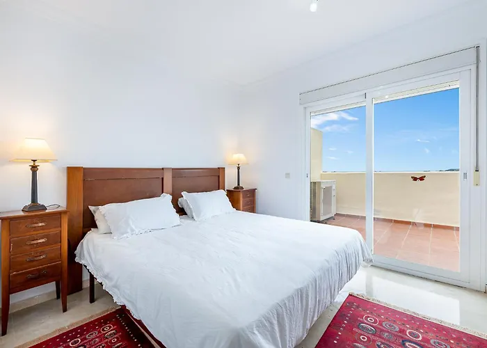 公寓 Fantastic 4 Bed La Cala Hills 丰希罗拉