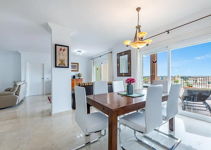 Fantastic 4 Bed La Cala Hills Apartament