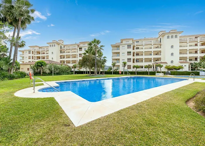 Fantastic 4 Bed La Cala Hills