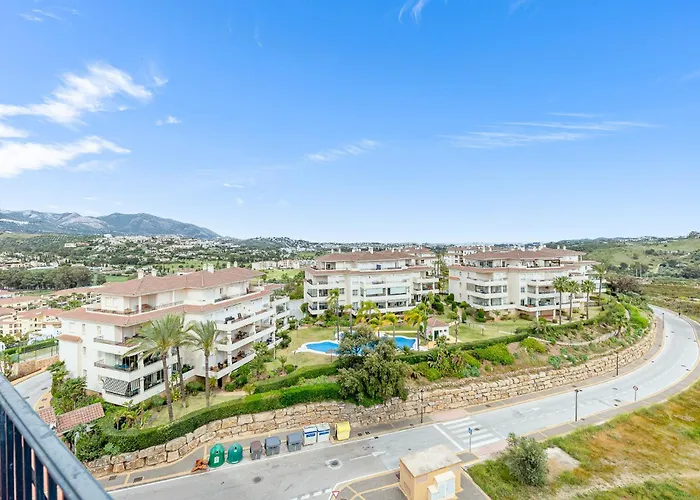 公寓 Fantastic 4 Bed La Cala Hills