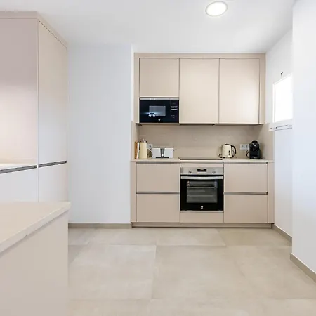 Lägenhet Fantastic 4 Bed La Cala Hills Fuengirola