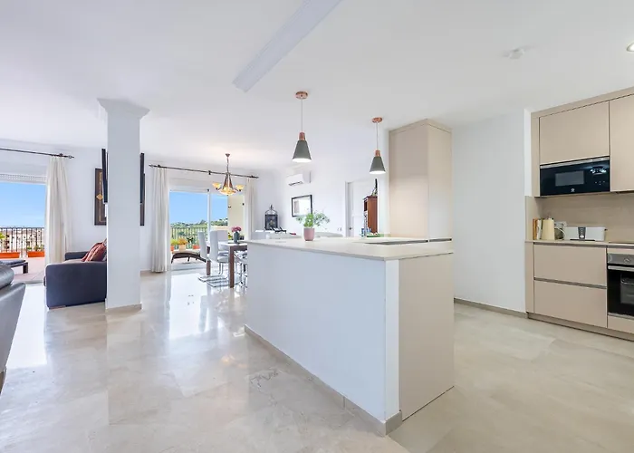 Fantastic 4 Bed La Cala Hills * Fuengirola